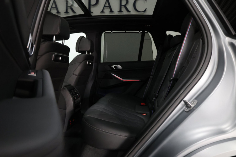 BMW X5 XDrive50e M-Sport MAXTON/LED/VIRTUAL/SFEER/LUCHT/LEER+/S.VERWARMING+MEMORY/22" LMV/360/ACC/ECC/12 MND GARANTIE!