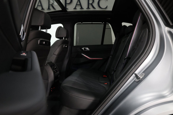 BMW X5 XDrive50e M-Sport MAXTON/LED/VIRTUAL/SFEER/LUCHT/LEER+/S.VERWARMING+MEMORY/22" LMV/360/ACC/ECC/12 MND GARANTIE!