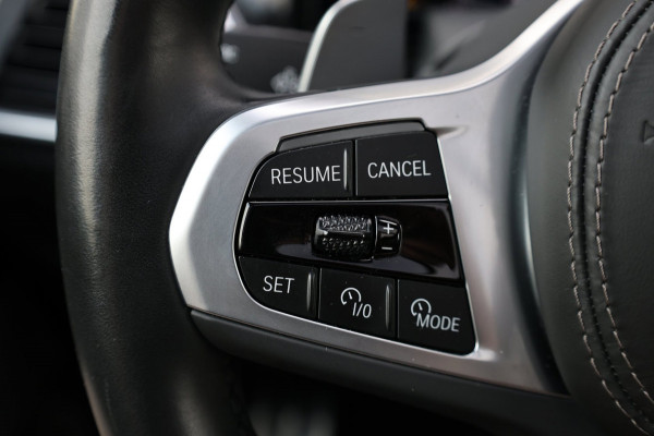 BMW X5 XDrive50e M-Sport MAXTON/LED/VIRTUAL/SFEER/LUCHT/LEER+/S.VERWARMING+MEMORY/22" LMV/360/ACC/ECC/12 MND GARANTIE!