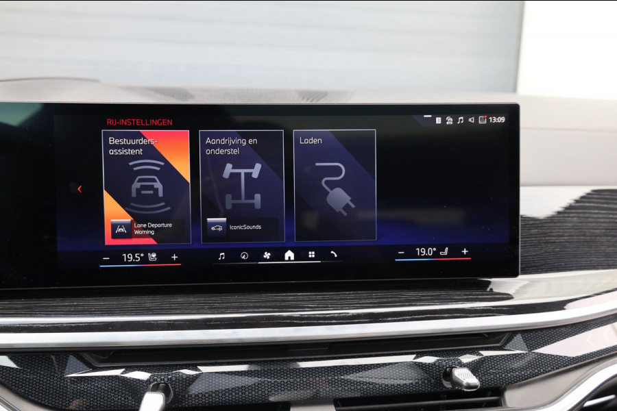 BMW X5 XDrive50e M-Sport MAXTON/LED/VIRTUAL/SFEER/LUCHT/LEER+/S.VERWARMING+MEMORY/22" LMV/360/ACC/ECC/12 MND GARANTIE!