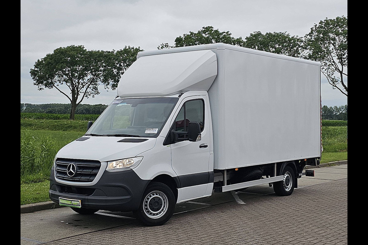 Mercedes-Benz Sprinter 315 1.9 CDI Functional Cruise control, Airco, Carplay, Camera, Climate control