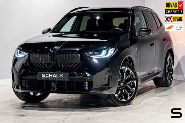 BMW X3 30e xDrive|M-Sport|Full Opt|H&K|Fiscaal aantrekkelijk