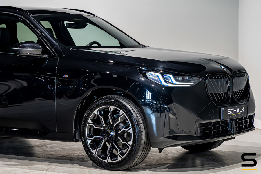 BMW X3 30e xDrive|M-Sport|Full Opt|H&K|Fiscaal aantrekkelijk