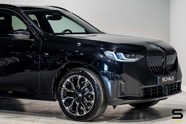 BMW X3 30e xDrive|M-Sport|Full Opt|H&K|Fiscaal aantrekkelijk