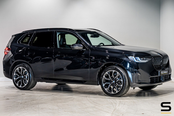 BMW X3 30e xDrive|M-Sport|Full Opt|H&K|Fiscaal aantrekkelijk