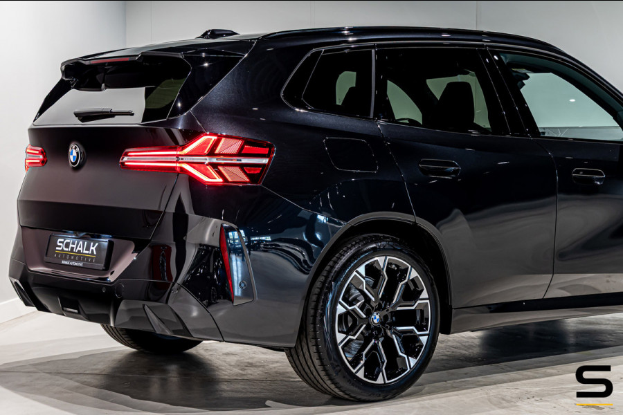 BMW X3 30e xDrive|M-Sport|Full Opt|H&K|Fiscaal aantrekkelijk