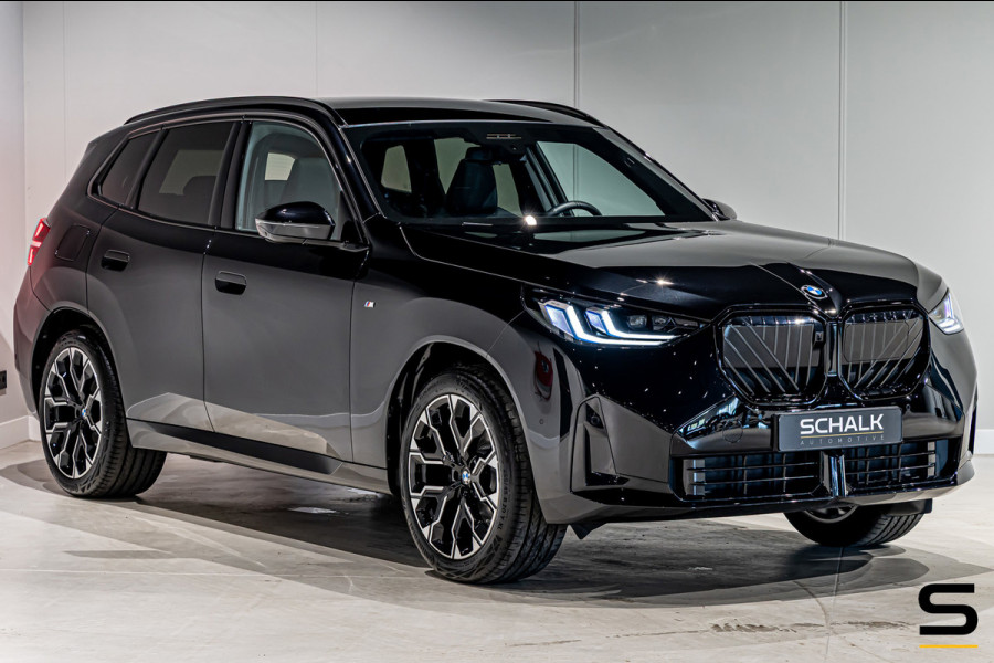 BMW X3 30e xDrive|M-Sport|Full Opt|H&K|Fiscaal aantrekkelijk