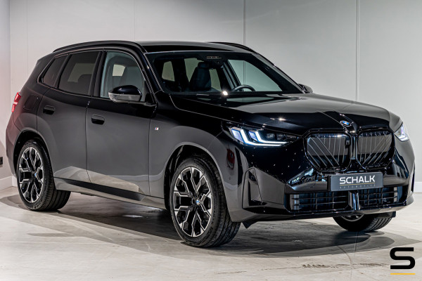 BMW X3 30e xDrive|M-Sport|Full Opt|H&K|Fiscaal aantrekkelijk