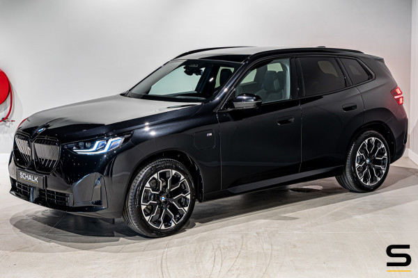 BMW X3 30e xDrive|M-Sport|Full Opt|H&K|Fiscaal aantrekkelijk