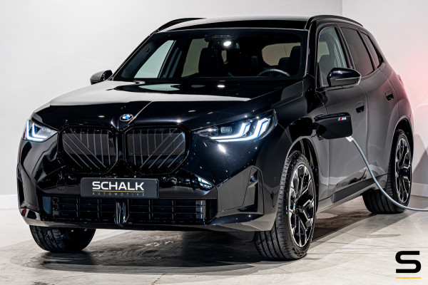 BMW X3 30e xDrive|M-Sport|Full Opt|H&K|Fiscaal aantrekkelijk