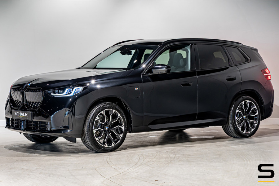 BMW X3 30e xDrive|M-Sport|Full Opt|H&K|Fiscaal aantrekkelijk