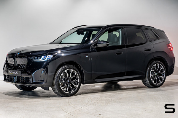 BMW X3 30e xDrive|M-Sport|Full Opt|H&K|Fiscaal aantrekkelijk