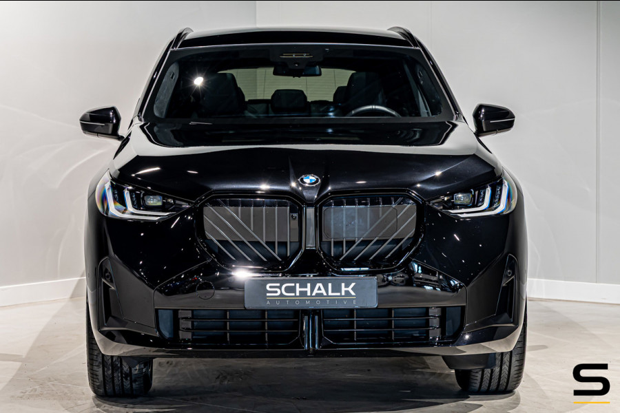 BMW X3 30e xDrive|M-Sport|Full Opt|H&K|Fiscaal aantrekkelijk