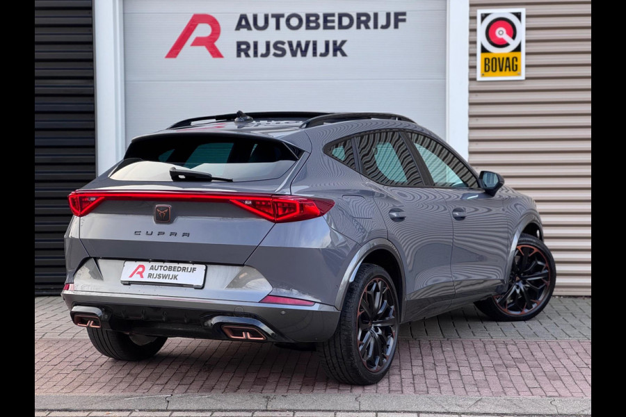 CUPRA Formentor 1.4 e-Hybrid VZ Performance Pano/Camera/Memory