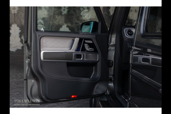 Mercedes-Benz G-Klasse 63 Manufaktur Full Carbon|Massage|Nappa|Burmester 3D|ACC|360°|Night|Entertainment|22"