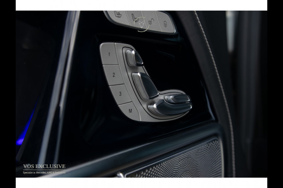 Mercedes-Benz G-Klasse 63 Manufaktur Full Carbon|Massage|Nappa|Burmester 3D|ACC|360°|Night|Entertainment|22"