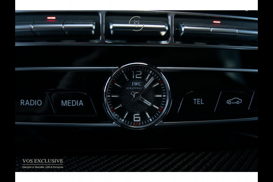 Mercedes-Benz G-Klasse 63 Manufaktur Full Carbon|Massage|Nappa|Burmester 3D|ACC|360°|Night|Entertainment|22"