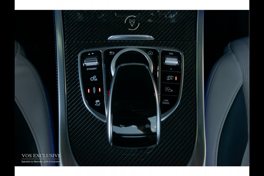 Mercedes-Benz G-Klasse 63 Manufaktur Full Carbon|Massage|Nappa|Burmester 3D|ACC|360°|Night|Entertainment|22"