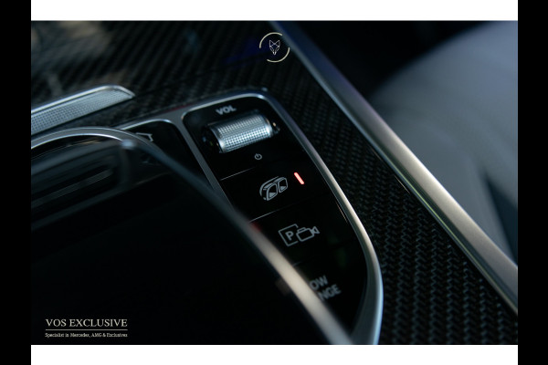 Mercedes-Benz G-Klasse 63 Manufaktur Full Carbon|Massage|Nappa|Burmester 3D|ACC|360°|Night|Entertainment|22"