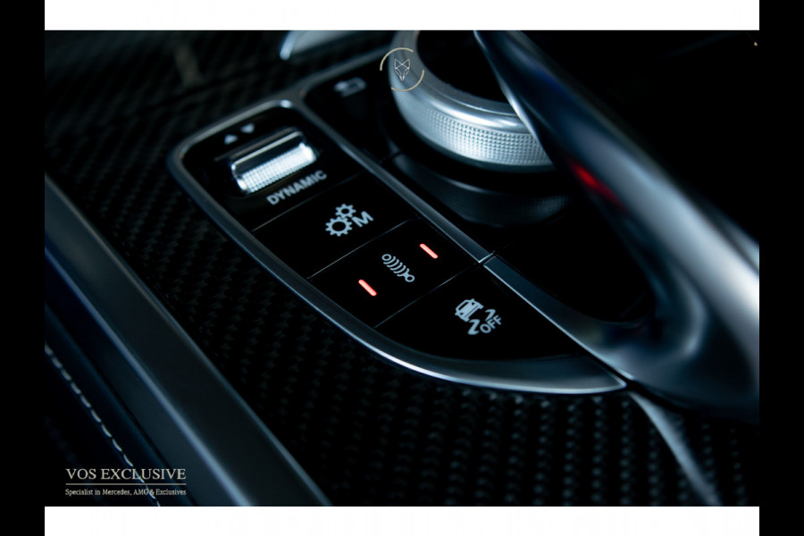 Mercedes-Benz G-Klasse 63 Manufaktur Full Carbon|Massage|Nappa|Burmester 3D|ACC|360°|Night|Entertainment|22"