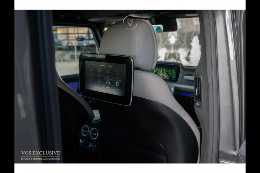 Mercedes-Benz G-Klasse 63 Manufaktur Full Carbon|Massage|Nappa|Burmester 3D|ACC|360°|Night|Entertainment|22"