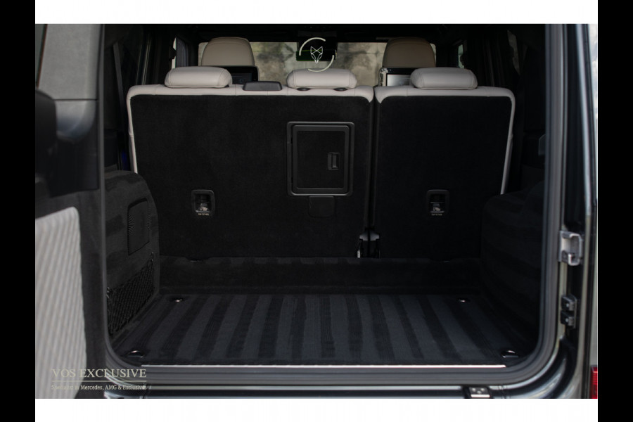 Mercedes-Benz G-Klasse 63 Manufaktur Full Carbon|Massage|Nappa|Burmester 3D|ACC|360°|Night|Entertainment|22"