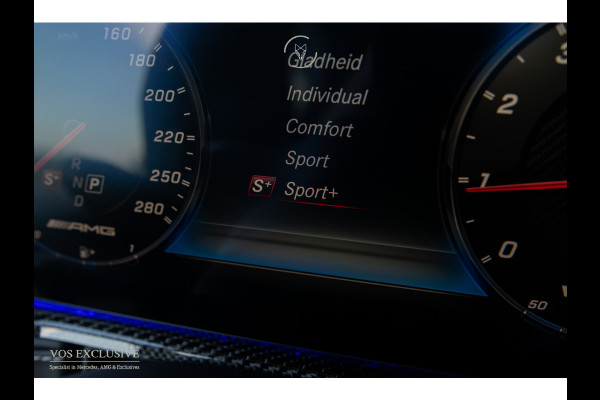 Mercedes-Benz G-Klasse 63 Manufaktur Full Carbon|Massage|Nappa|Burmester 3D|ACC|360°|Night|Entertainment|22"