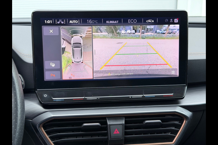 CUPRA Formentor 1.4 e-Hybrid VZ Performance Pano/Camera/Memory