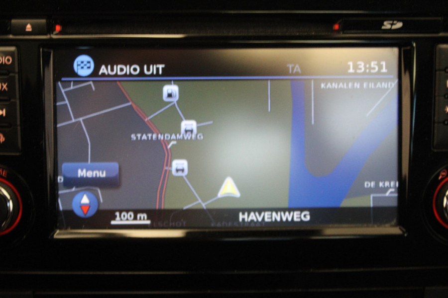 Nissan QASHQAI 1.2 Tekna + |Pano|Stoelverw.|