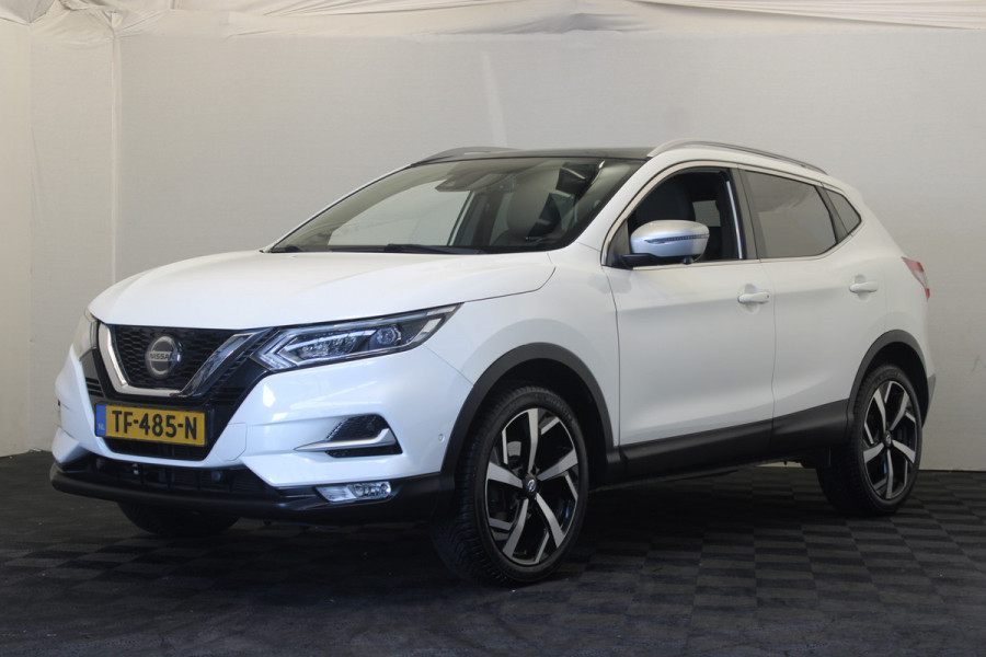 Nissan QASHQAI 1.2 Tekna + |Pano|Stoelverw.|