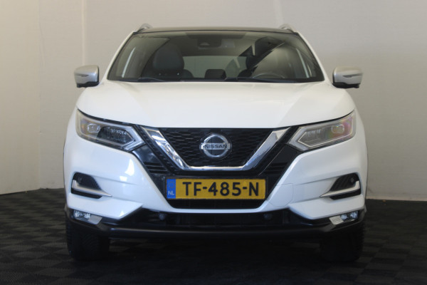 Nissan QASHQAI 1.2 Tekna + |Pano|Stoelverw.|