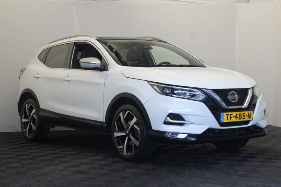 Nissan QASHQAI 1.2 Tekna + |Pano|Stoelverw.|