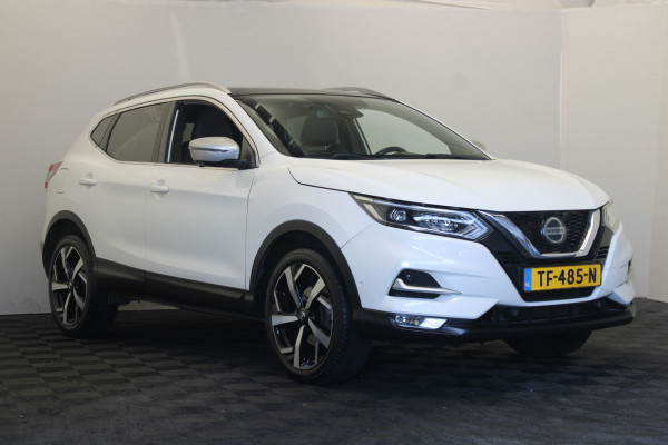 Nissan QASHQAI 1.2 Tekna + |Pano|Stoelverw.|