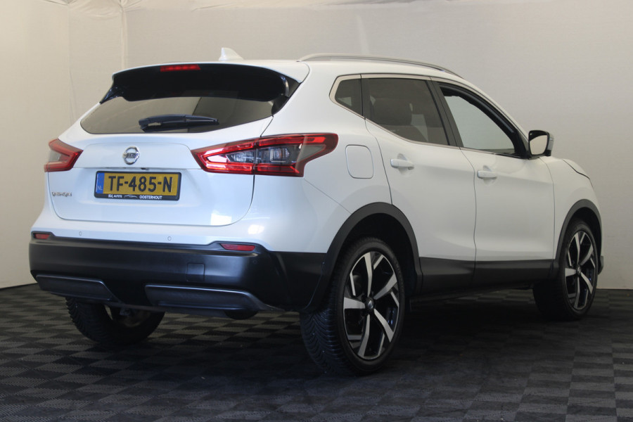 Nissan QASHQAI 1.2 Tekna + |Pano|Stoelverw.|