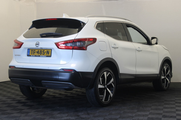 Nissan QASHQAI 1.2 Tekna + |Pano|Stoelverw.|