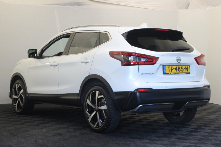 Nissan QASHQAI 1.2 Tekna + |Pano|Stoelverw.|