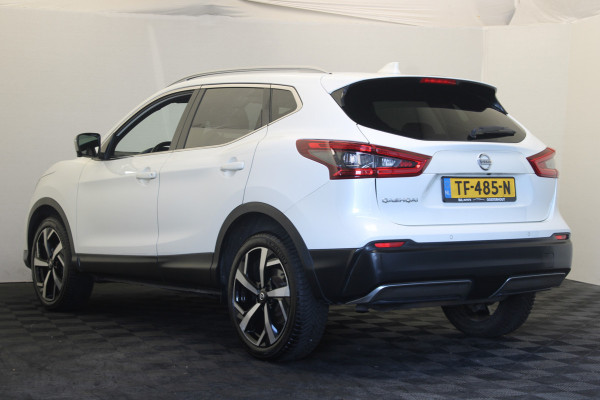 Nissan QASHQAI 1.2 Tekna + |Pano|Stoelverw.|