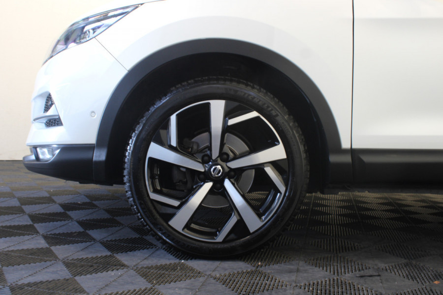Nissan QASHQAI 1.2 Tekna + |Pano|Stoelverw.|