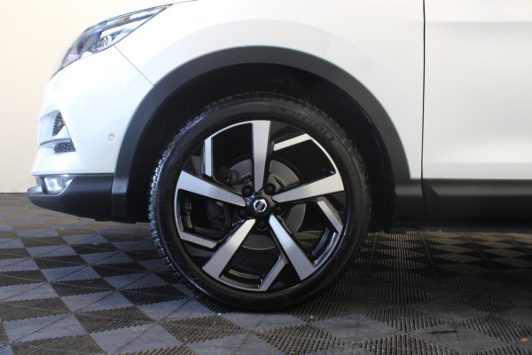 Nissan QASHQAI 1.2 Tekna + |Pano|Stoelverw.|