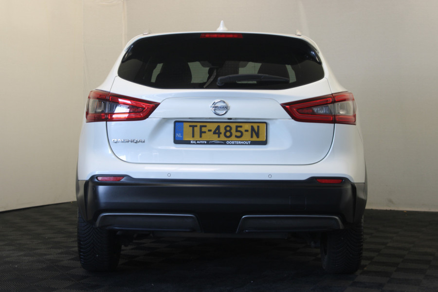 Nissan QASHQAI 1.2 Tekna + |Pano|Stoelverw.|