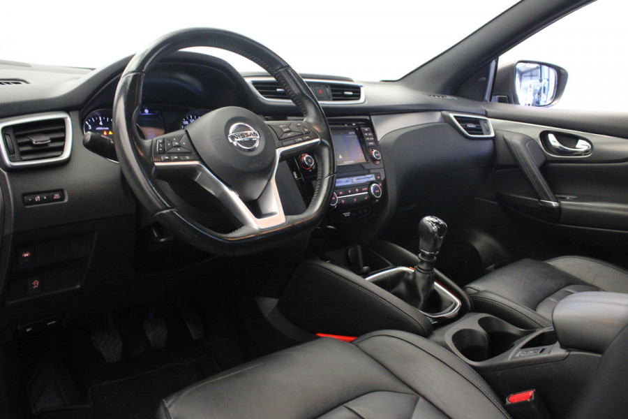 Nissan QASHQAI 1.2 Tekna + |Pano|Stoelverw.|