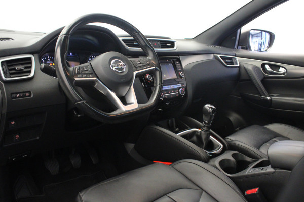Nissan QASHQAI 1.2 Tekna + |Pano|Stoelverw.|