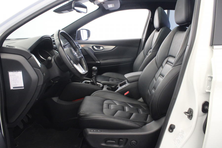 Nissan QASHQAI 1.2 Tekna + |Pano|Stoelverw.|