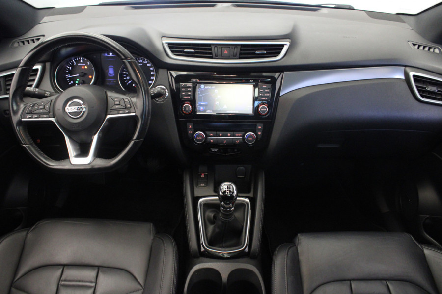 Nissan QASHQAI 1.2 Tekna + |Pano|Stoelverw.|