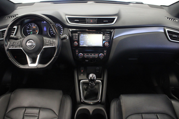 Nissan QASHQAI 1.2 Tekna + |Pano|Stoelverw.|