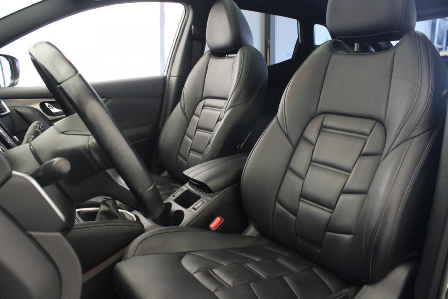Nissan QASHQAI 1.2 Tekna + |Pano|Stoelverw.|