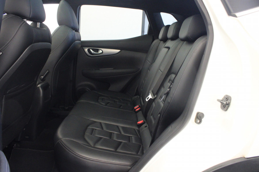 Nissan QASHQAI 1.2 Tekna + |Pano|Stoelverw.|