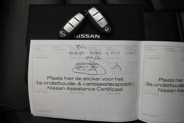 Nissan QASHQAI 1.2 Tekna + |Pano|Stoelverw.|