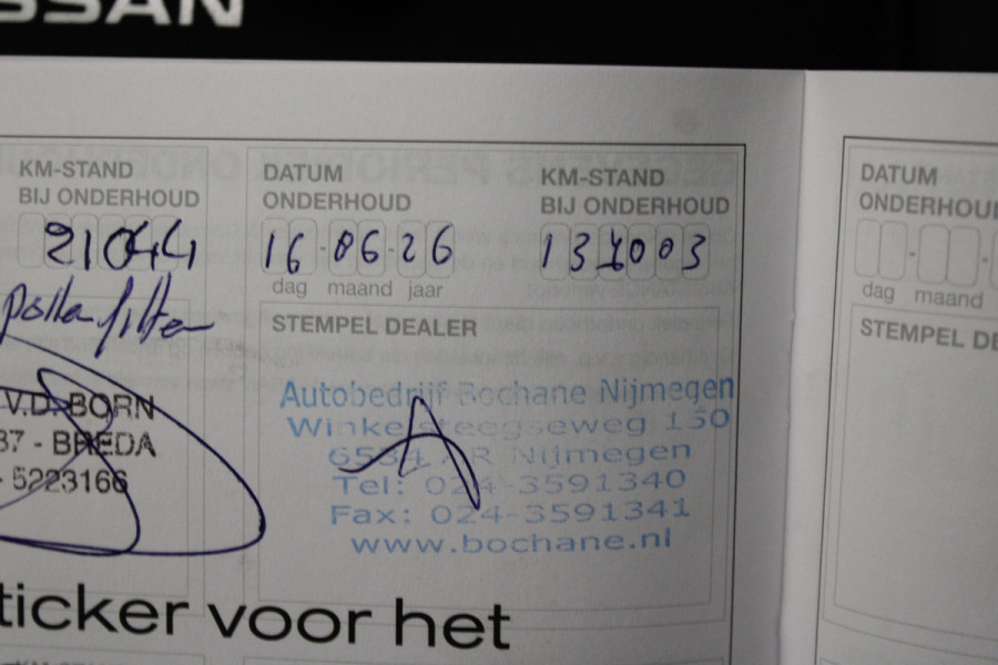 Nissan QASHQAI 1.2 Tekna + |Pano|Stoelverw.|