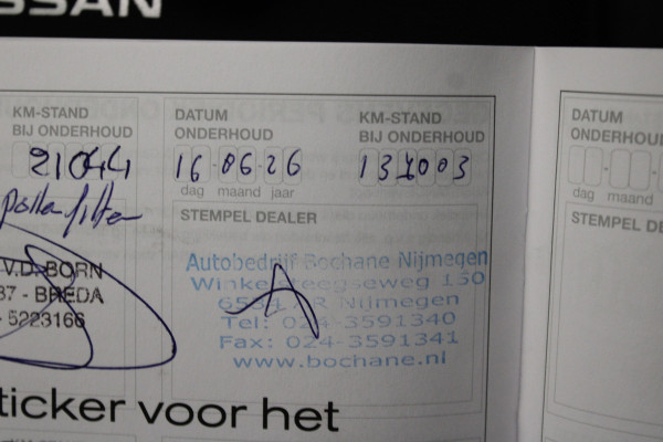 Nissan QASHQAI 1.2 Tekna + |Pano|Stoelverw.|